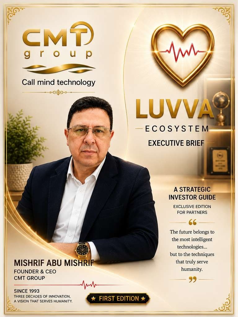 LUVVA Executive Brief — CMT Group