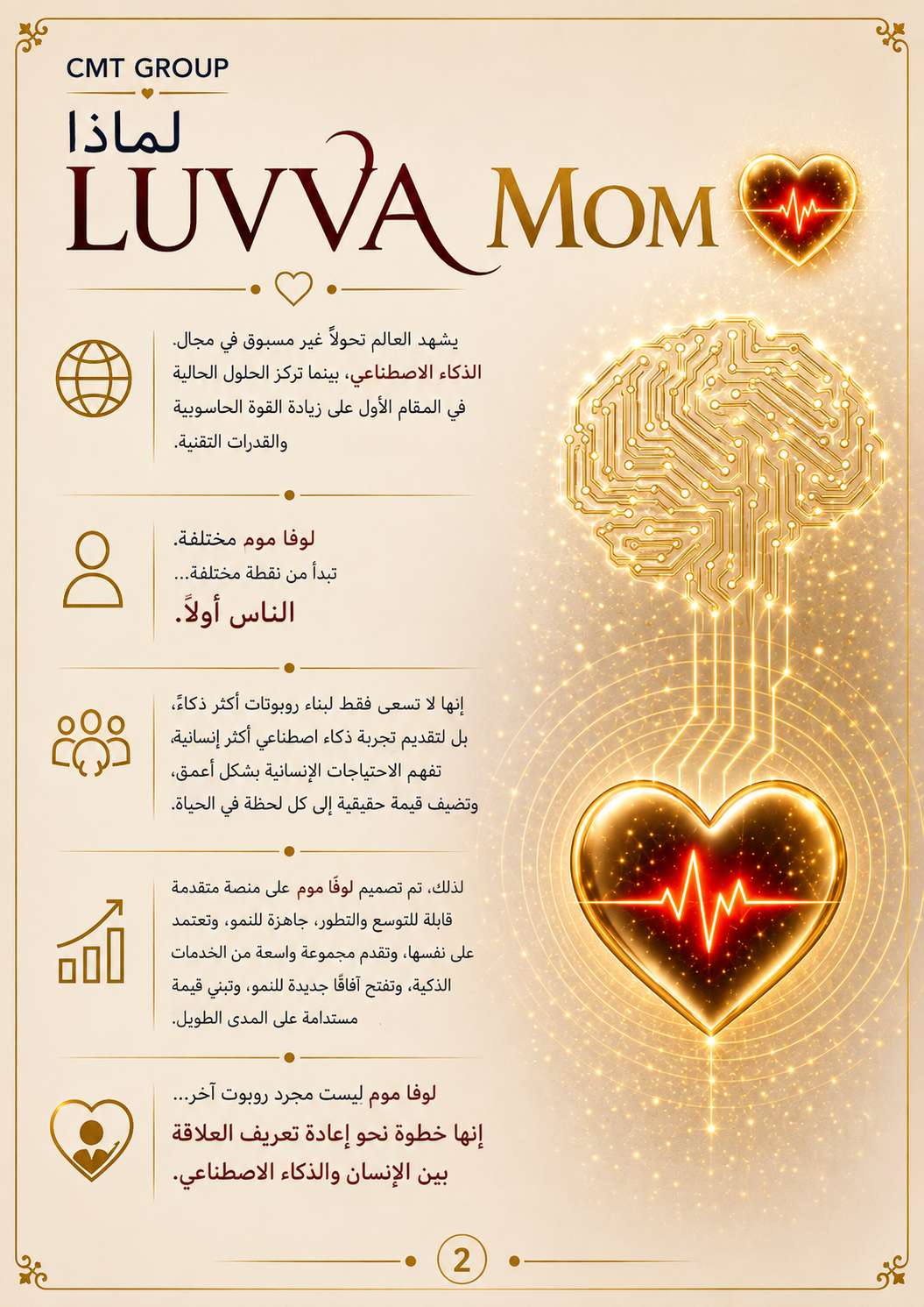 ملف LUVVA التنفيذي