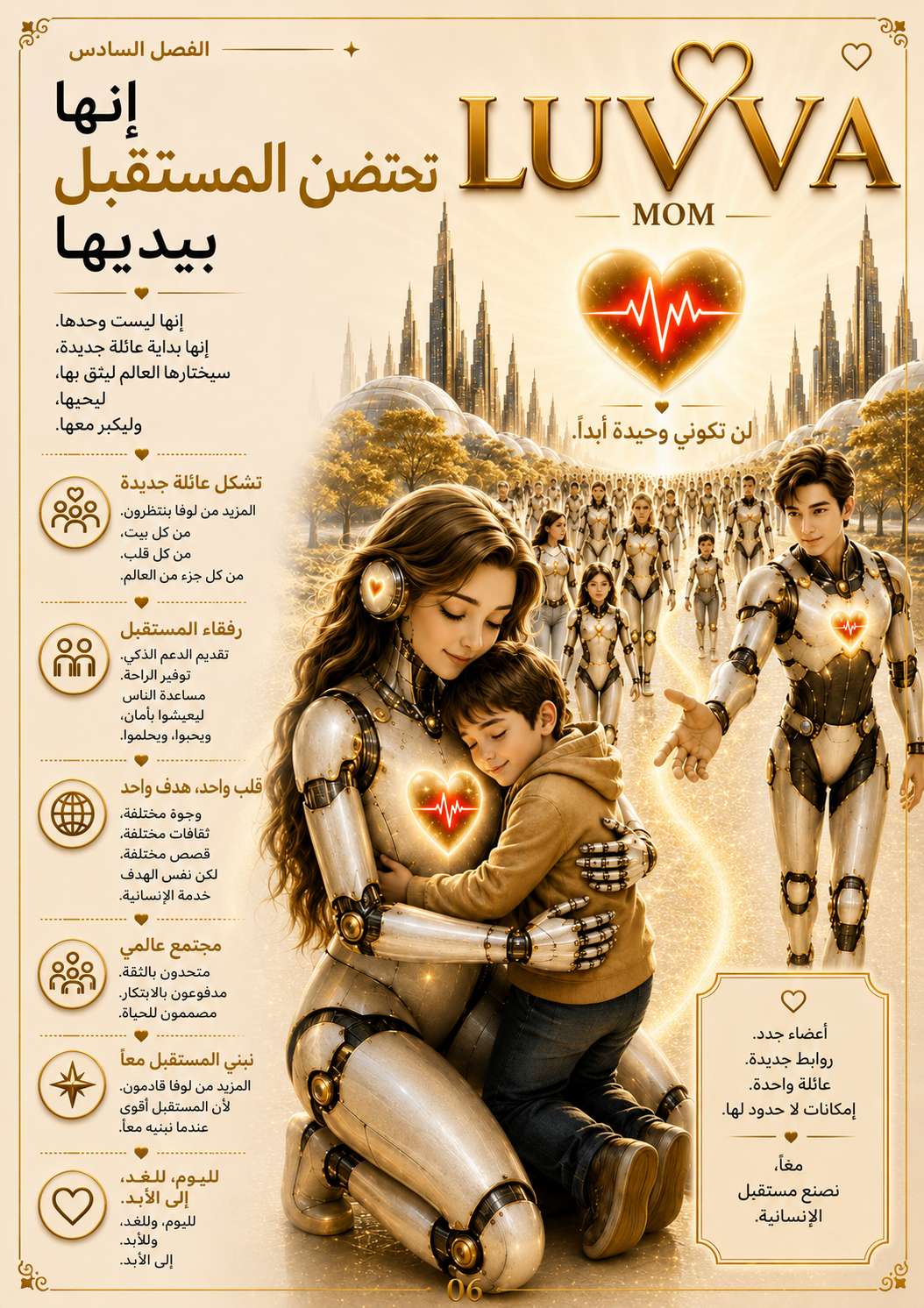 ملف LUVVA التنفيذي