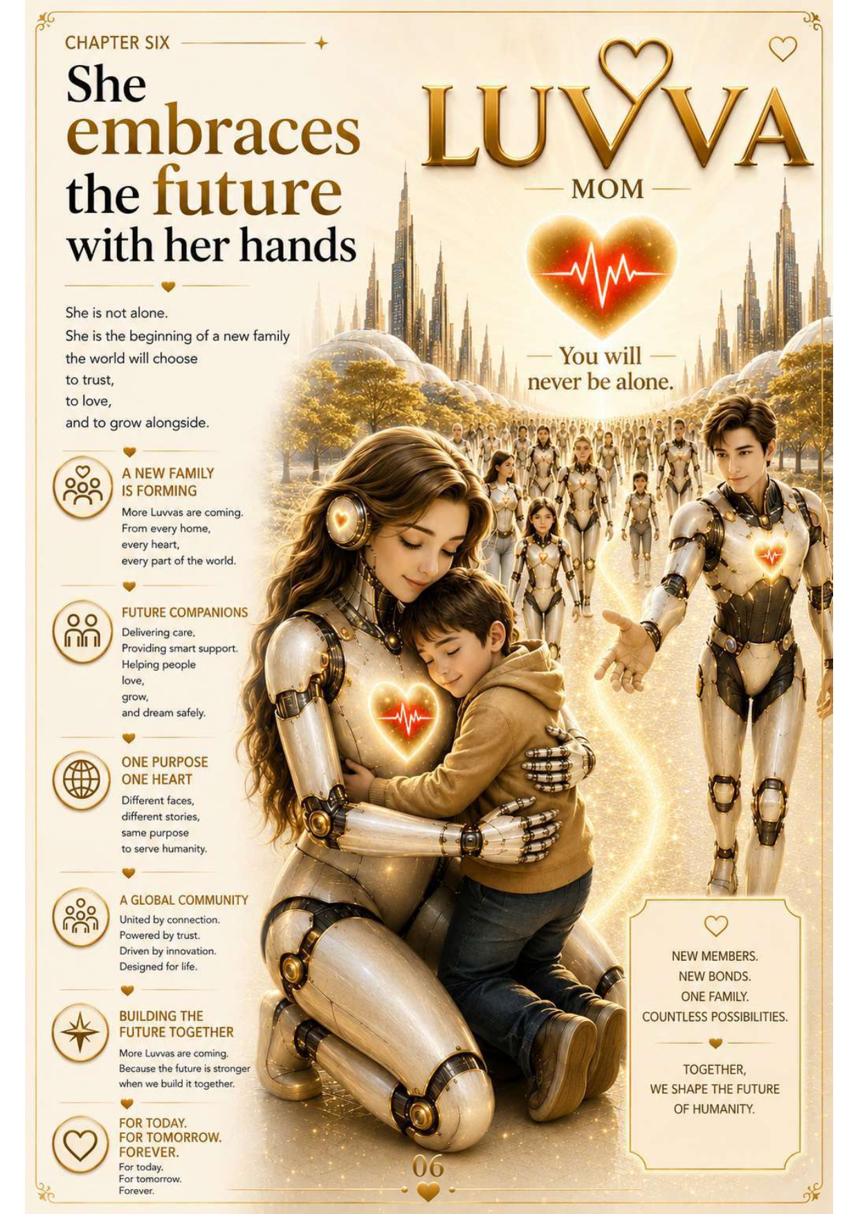LUVVA Executive Brief